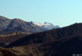 Cerro López a la distancia